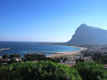 San Vito Lo Capo - Macari - The Gulf of Cofano