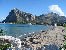 San Vito lo Capo. The Beach
