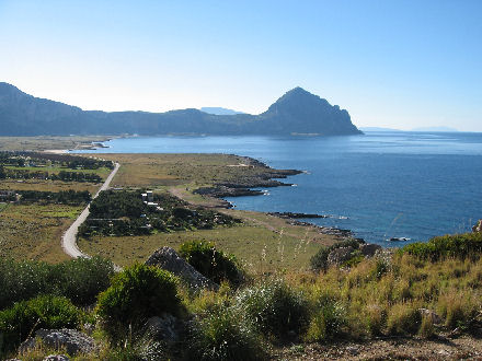 the Gulf of Macari – San Vito Lo Capo
