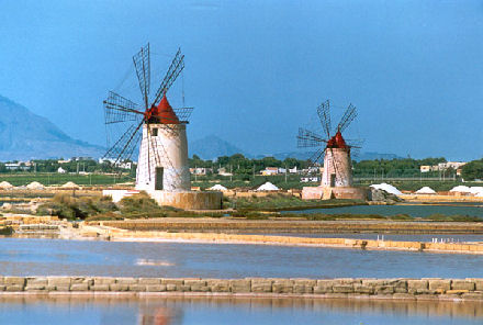 Saline – Trapani
