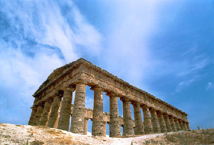 Temple of Segesta