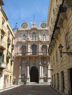L’art de Trapani