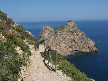 Iles Egadi: Marettimo