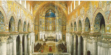 L’art de Monreale