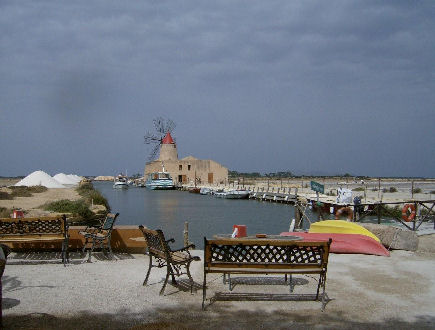 L’ile de Mothia