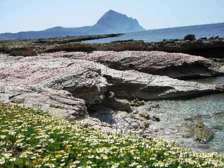 Le mer de San Vito Lo Capo
