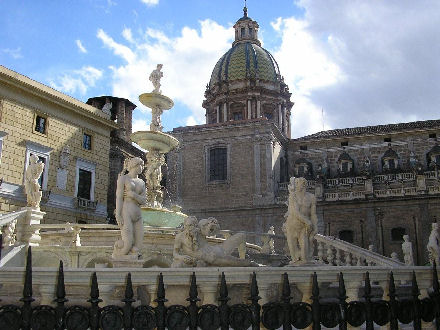 La culture de Palermo