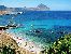 Golfe de Macari. Le mer