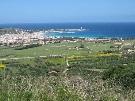 San Vito Lo Capo - Panorama