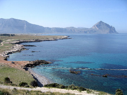 SAN VITO LO CAPO -MACARI – LE GOLFE DE COFANO