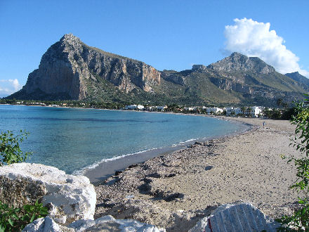 SAN VITO LO CAPO. Le plage
