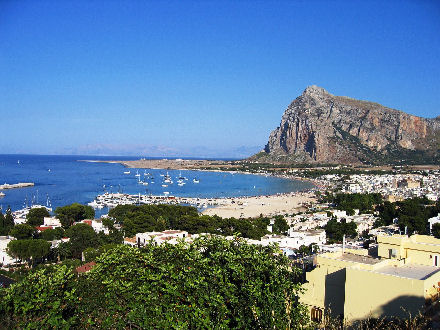 PLAGE DE SAN VITO LO CAPO